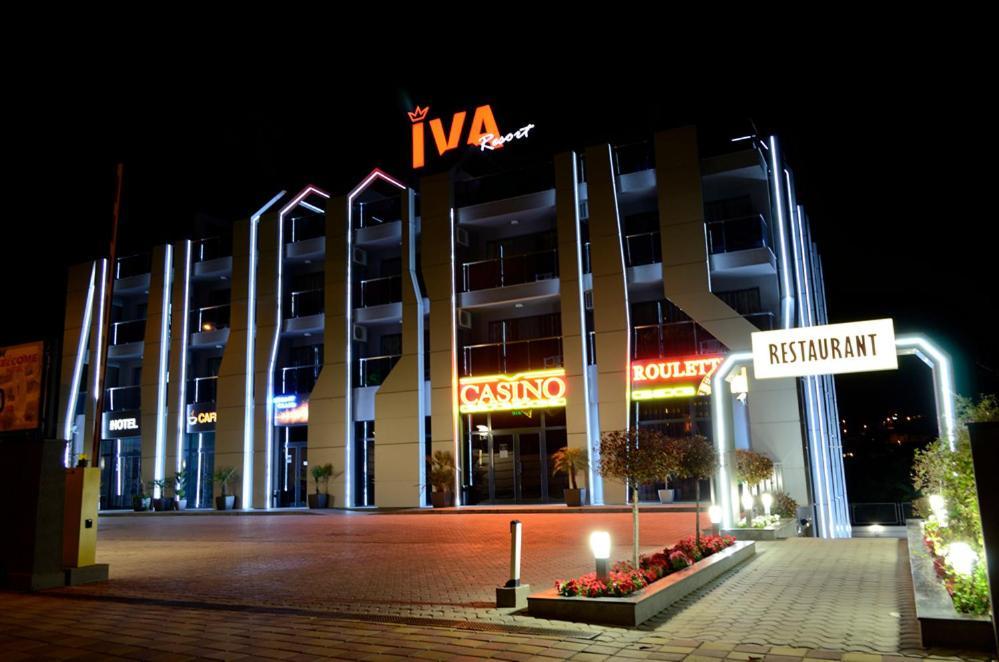 Iva Resort Byala  Εξωτερικό φωτογραφία