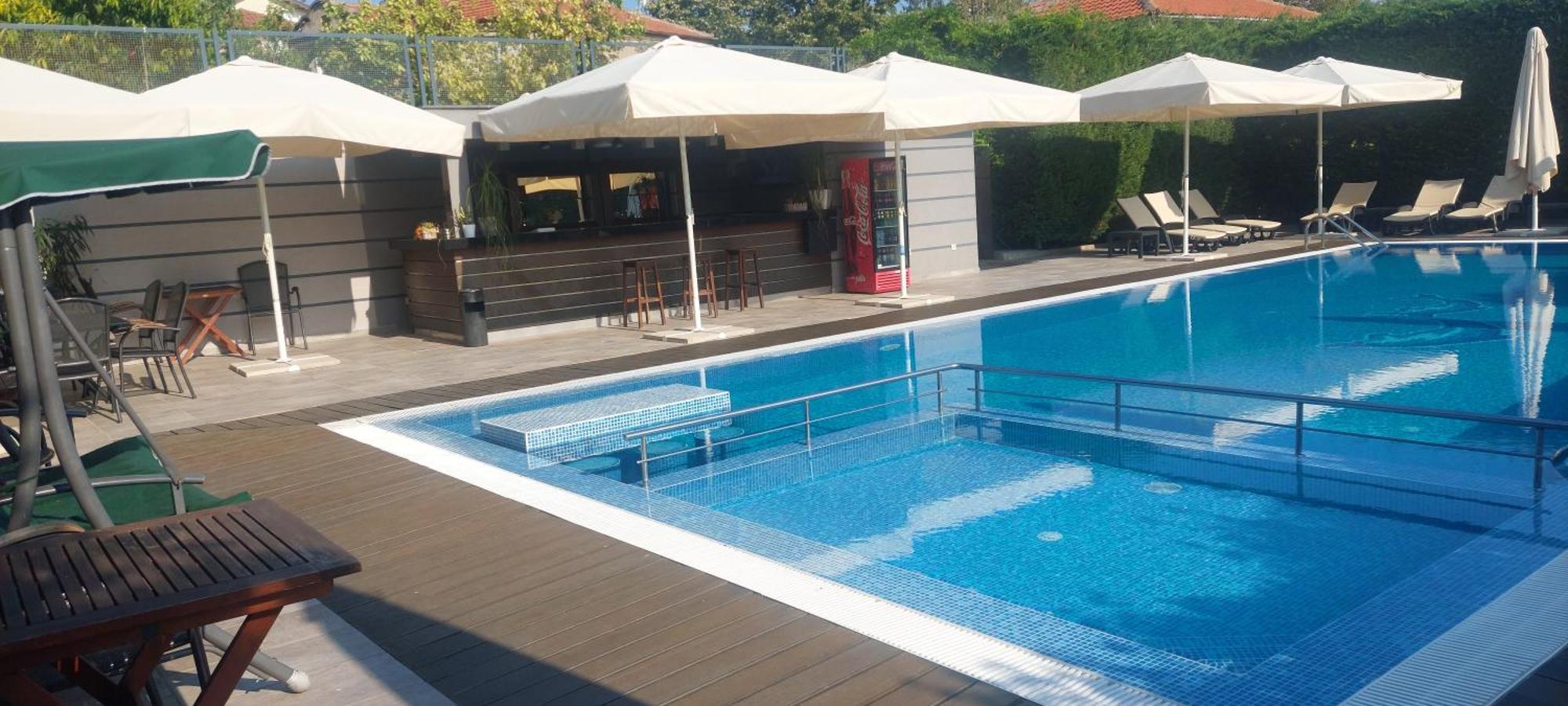 Iva Resort Byala  Εξωτερικό φωτογραφία