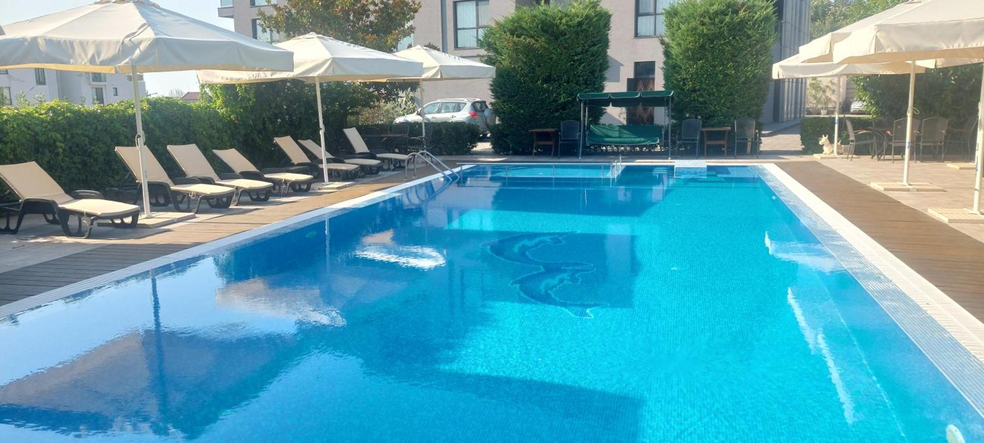 Iva Resort Byala  Εξωτερικό φωτογραφία