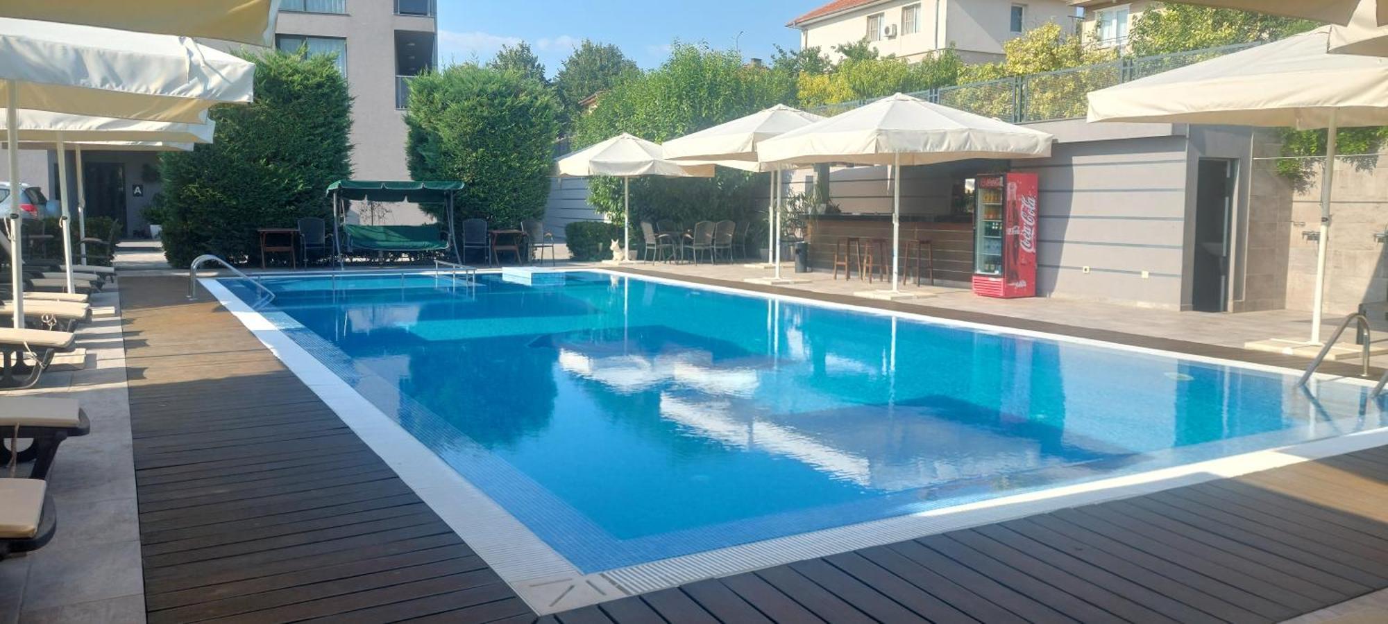 Iva Resort Byala  Εξωτερικό φωτογραφία