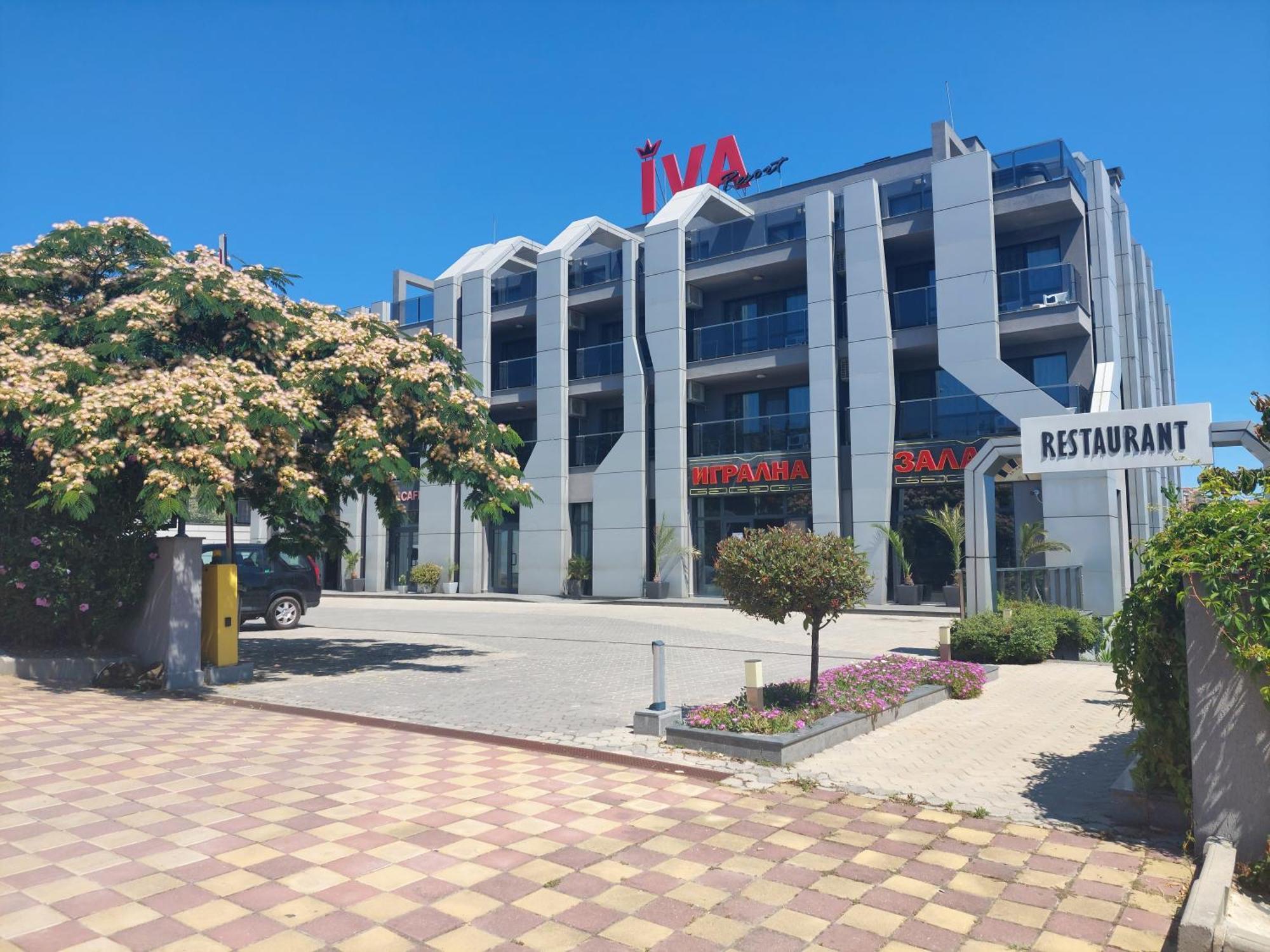 Iva Resort Byala  Εξωτερικό φωτογραφία